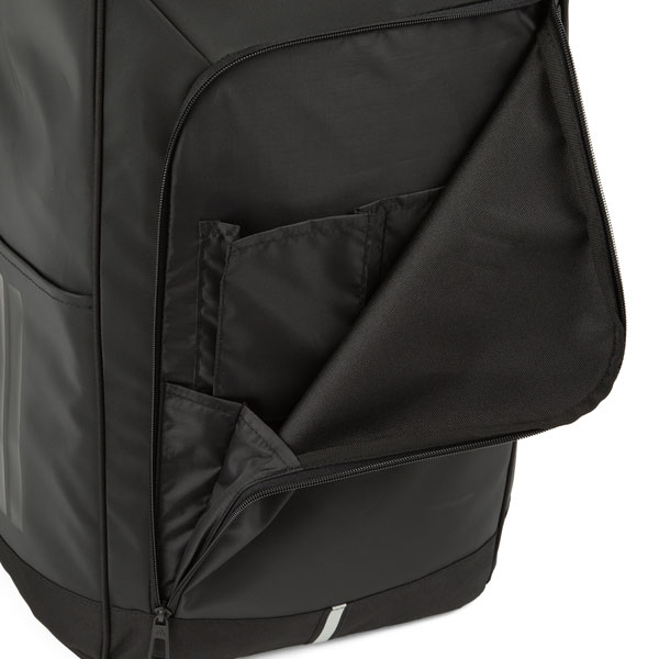 adidas（アディダス） バックパック ボックス型 (30L) B4収納 15.6