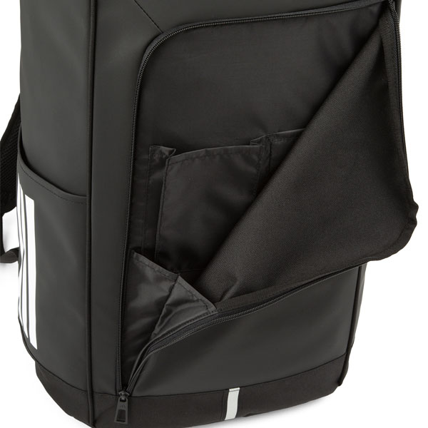 adidas（アディダス） バックパック ボックス型 (35L) B4収納 15.6