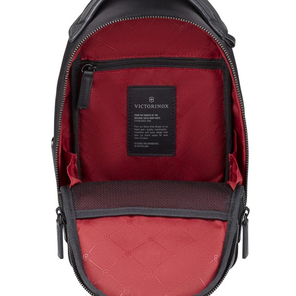 VICTORINOX ビクトリノックス アロックスネロ スリングバッグ