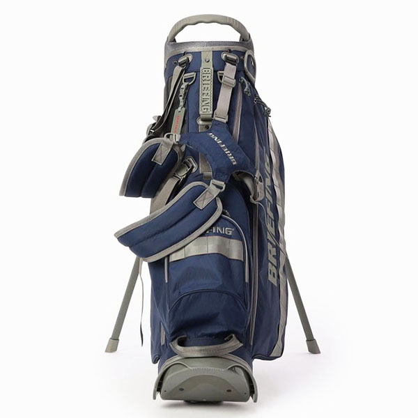 BRIEFING GOLF CR-4 #02 XP WOLF GRAY ブリーフィング ゴルフ