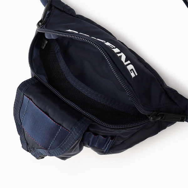 BRIEFING GOLF ROUND WAIST POUCH ECO TWILL ブリーフィング