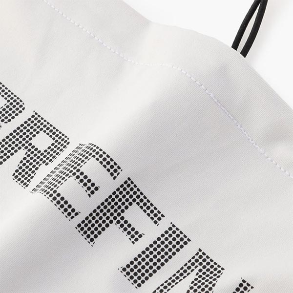 ブリーフィング BRIEFING ゴルフネックゲイター　白黒　日焼け対策 NECK GAITER（ネックゲイター）（BRG251F01）|商品詳細|BRIEFING