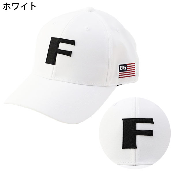 BRIEFING GOLF MENS INITIAL CAP ブリーフィング ゴルフ メンズ