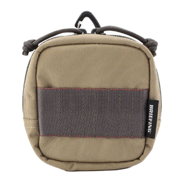 BRIEFING ブリーフィング　ゴルフ　ラウンドポーチ　非売品 BRIEFING GOLF MINI ROUND POUCH STD ブリーフィング ゴルフ ミニ