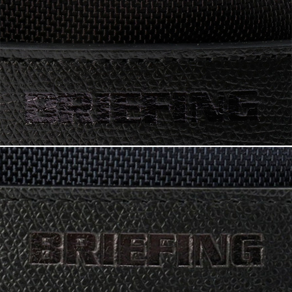 BRIEFING FUSION SQ PACK HD ブリーフィング フュージョン スクエアパック バックパック リュック B4サイズ メンズ レディース BRM191P07の画像
