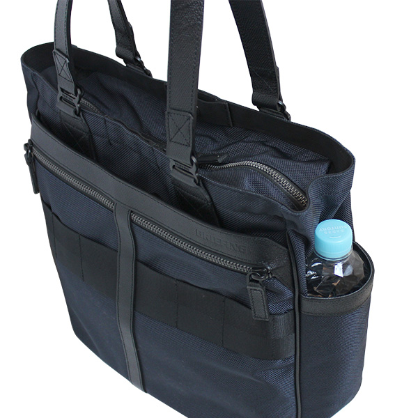 BRIEFING FUSION BS TOTE HD ブリーフィング フュージョン ビーエストート トートバッグ ビジネス A4サイズ レザー 日本製 メンズ レディース BRM191T31の画像