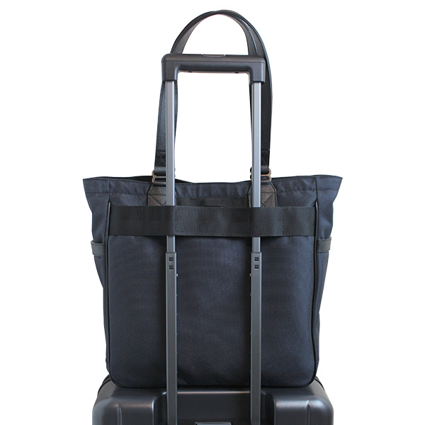 BRIEFING FUSION BS TOTE HD ブリーフィング フュージョン ビーエストート トートバッグ ビジネス A4サイズ レザー 日本製 メンズ レディース BRM191T31の画像