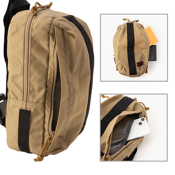 BRIEFING SLING WALKER ブリーフィング スリングウォーカー