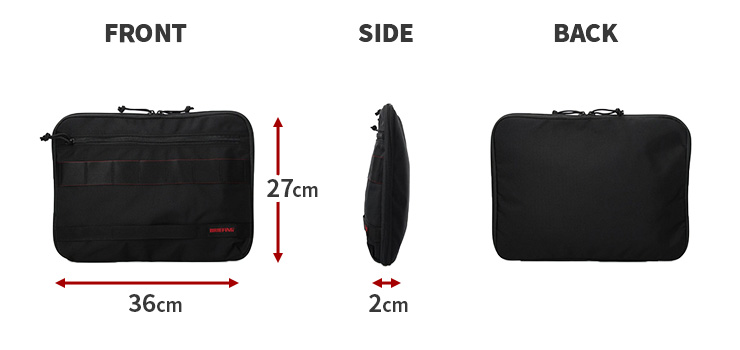 BRIEFING（ブリーフィング） BRIEFING PC CASE TALL 13 MW GENII PC