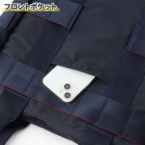 完売カラー8月中旬頃入荷予定】PROTECTION TOTE MW GENII