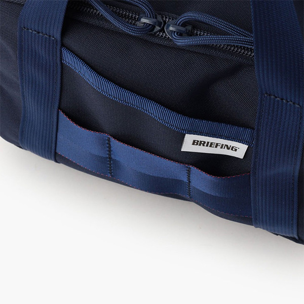 BRIEFING（ブリーフィング） BRIEFING 2ROOM POUCH 2ルームポーチ