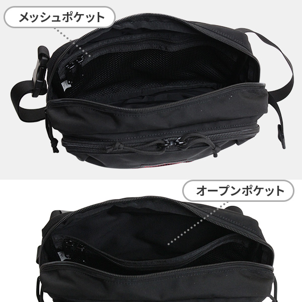 BRIEFING（ブリーフィング） BRIEFING BS BOX SHOULDER S AG ビーエス