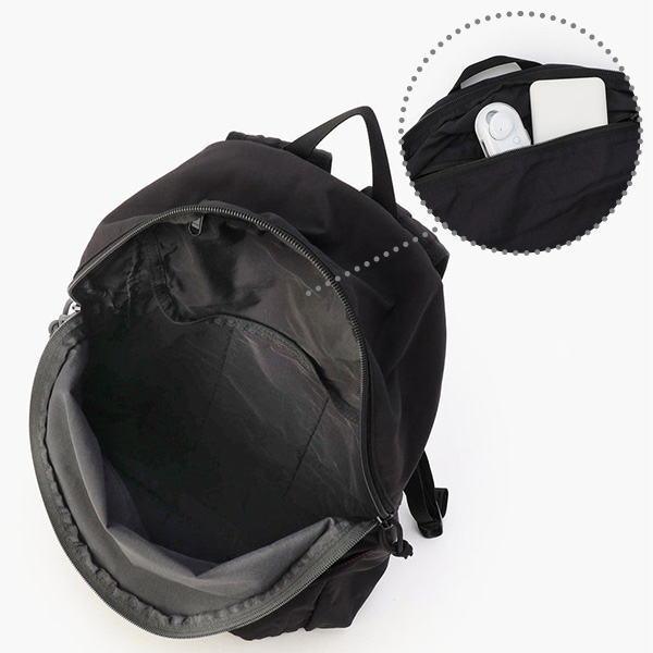 BRIEFING（ブリーフィング） BRIEFING PACKABLE DAYPACK パッカブル