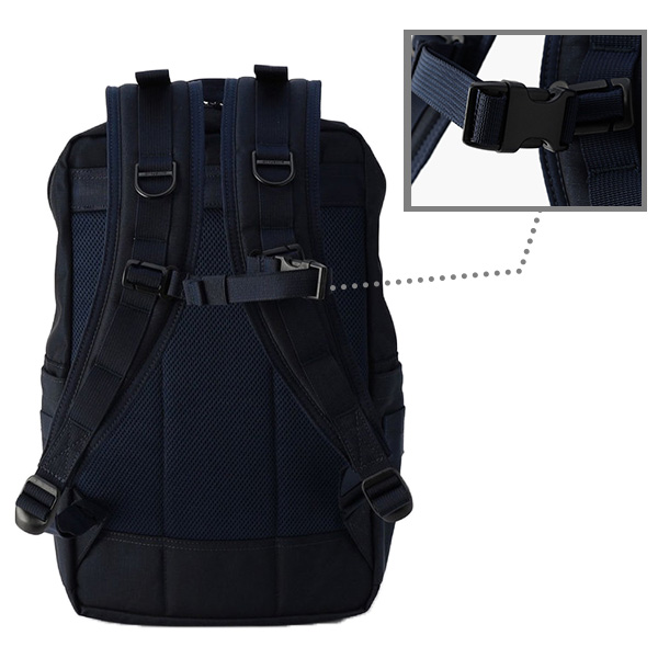 BRIEFING（ブリーフィング） BRIEFING COMPACT PACK MW GEN II