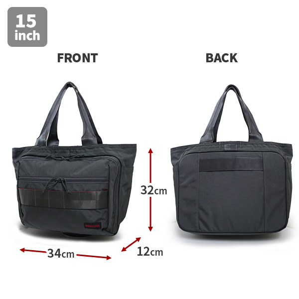 バッグ BRIEFING BS BOXTOTEAG(BRA241T39) BRIEFING BS BOX TOTE AG ブリーフィング ボックストート