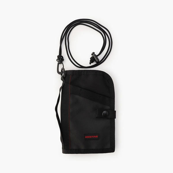 BRIEFING アメリカ製　パスポートケース BRIEFING FOLDING PASSPORT CASE ブリーフィング