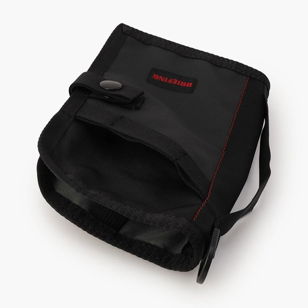 BRIEFING FOLDING PASSPORT CASE ブリーフィング