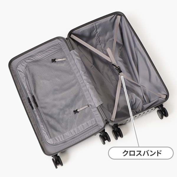 BRIEFING H-60T SD ブリーフィング スーツケース 60L 5-6泊 BRA253C26 トラベルグッズ 旅行用品_4