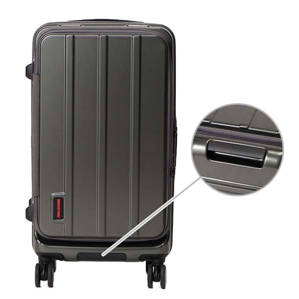 BRIEFING H-60T SD ブリーフィング スーツケース 60L 5-6泊 BRA253C26 トラベルグッズ 旅行用品_7