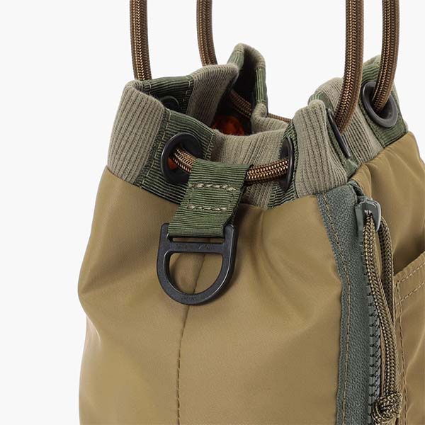 BRIEFING PURSE SACK ブリーフィング パースサック 巾着バッグ ショルダーバッグ 肩掛け BRA253G58_7