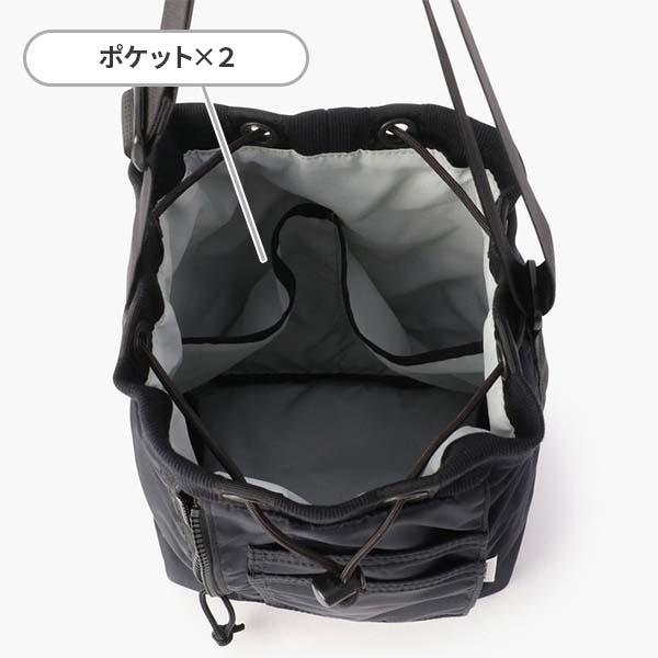 BRIEFING（ブリーフィング） BRIEFING DRAWSTRING SHOULDER （S
