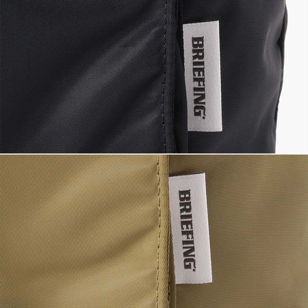 BRIEFING（ブリーフィング） BRIEFING DRAWSTRING SHOULDER （S