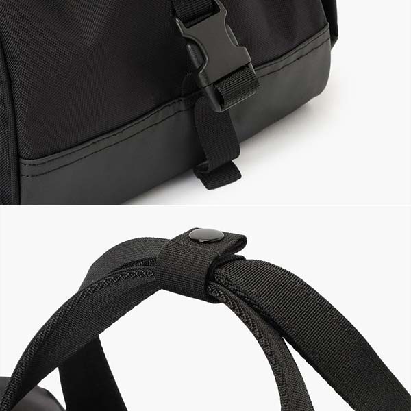 BRIEFING WIDE TOOL BOSTON M ブリーフィング ワイドツールボストンM ツールバッグ 口金入り フレーム 底板 DIY アウトドア BRA253N07_6