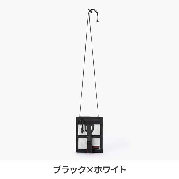 BRIEFING（ブリーフィング） BRIEFING MULTI NECK WALLET マルチネック