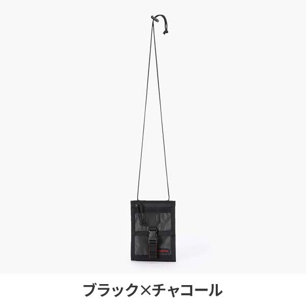 BRIEFING（ブリーフィング） BRIEFING MULTI NECK WALLET マルチネック