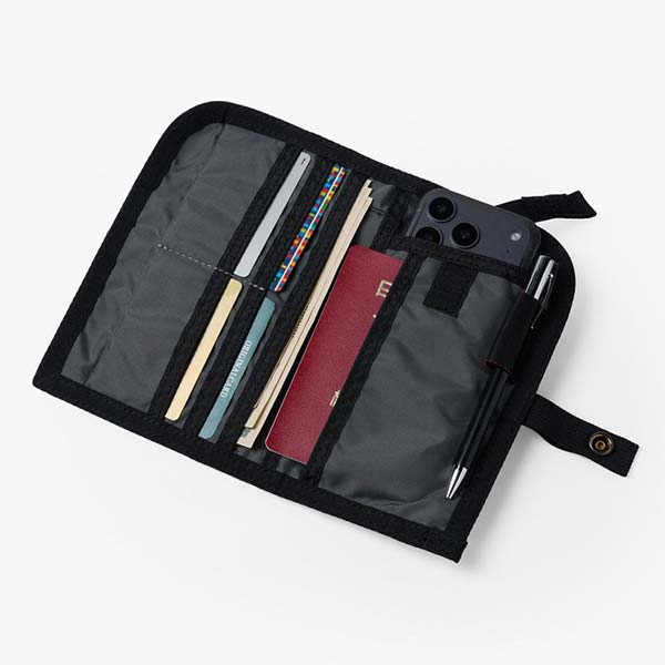 BRIEFING（ブリーフィング） BRIEFING FOLDING PASSPORT CASE