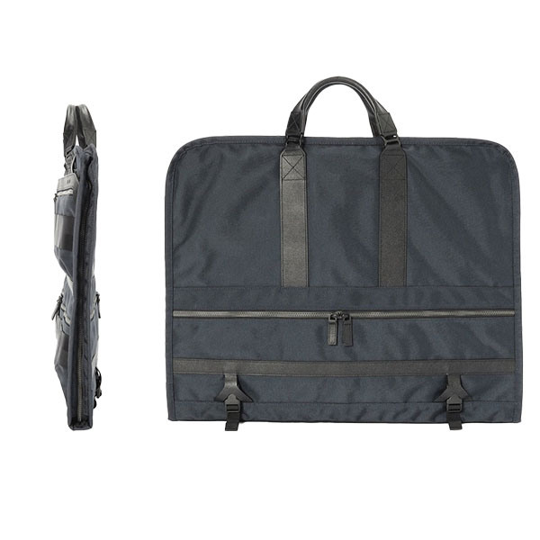 BRIEFING FUSION FOLDING GARMENT CASE ブリーフィング フュージョン フォールディング ガーメント ケース 折りたたみ 日本製 出張 冠婚葬祭 ビジネス BRA253B03の画像