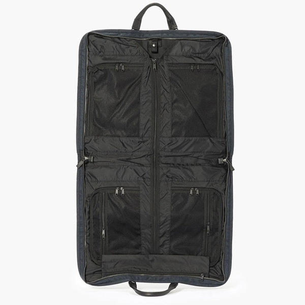 BRIEFING FUSION FOLDING GARMENT CASE ブリーフィング フュージョン フォールディング ガーメント ケース 折りたたみ 日本製 出張 冠婚葬祭 ビジネス BRA253B03の画像