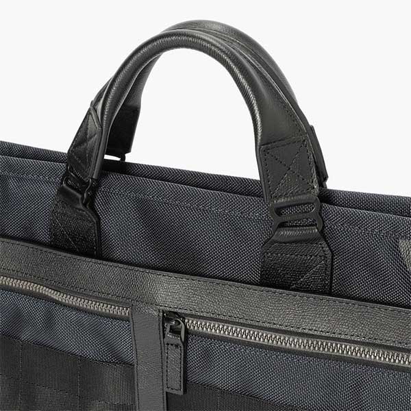 BRIEFING FUSION FOLDING GARMENT CASE ブリーフィング フュージョン フォールディング ガーメント ケース 折りたたみ 日本製 出張 冠婚葬祭 ビジネス BRA253B03の画像