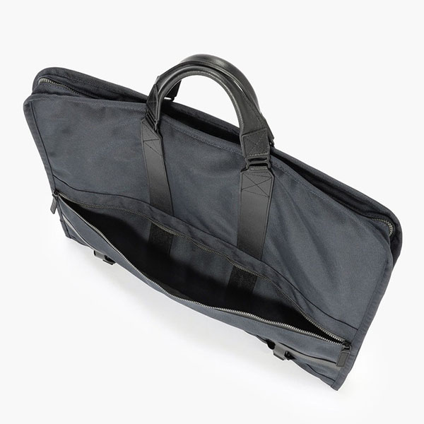 BRIEFING FUSION FOLDING GARMENT CASE ブリーフィング フュージョン フォールディング ガーメント ケース 折りたたみ 日本製 出張 冠婚葬祭 ビジネス BRA253B03の画像