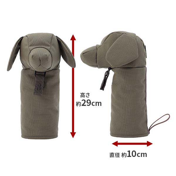 BRIEFING GOLF（ブリーフィングゴルフ） BRIEFING GOLF DOGGY FAIRWAY 
