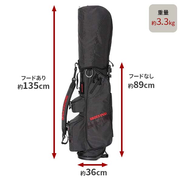 BRIEFING GOLF（ブリーフィングゴルフ） BRIEFING GOLF CR-7.5