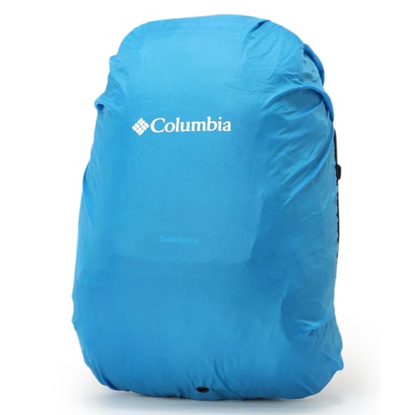 Columbia コロンビア キャッスルロック 15LバックパックII 男女兼用 撥水 レインカバー付き ハイキングリュック PU8664｜travel-goods-toko｜10