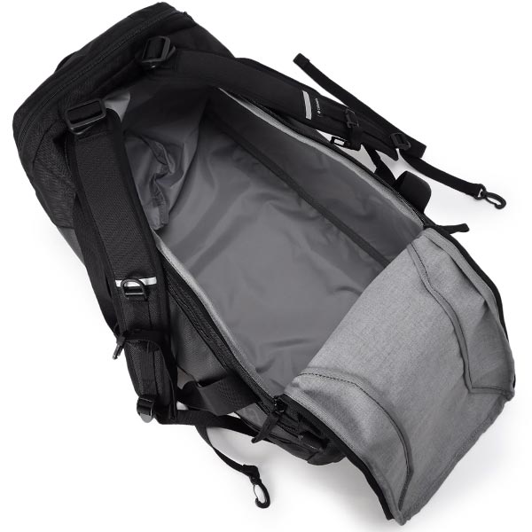 Columbia コロンビア ブレムナースロープ ダッフル40L 2WAY 背負えるボストンバッグ リュック PU8677｜travel-goods-toko｜06