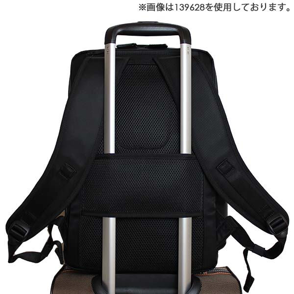 【良品】サムソナイト デボネア5 DEBONAIR5 バックパック リュック Samsonite Debonair5 サムソナイト デボネア5 バックパックL