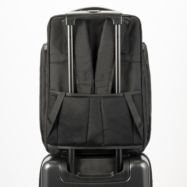 Ace（エース） ace. EVL-4.0 バックパック (20L) B4収納 15.6インチPC