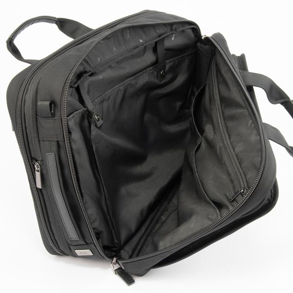 Ace（エース） ace. EVL-4.0 3WAYブリーフケース (21L) マチ拡張 B4