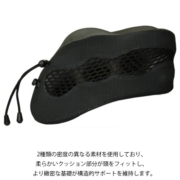 二重密度のプレミアムメモリー フォームコア