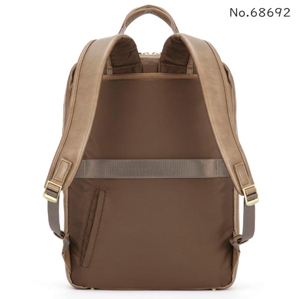 【30％OFF】【SALE】ace. フィッテム クラス リュック (15L) 合皮素材 A4収納 14インチPC収納 コンパクト 合皮素材 レディースビジネス エースジーン 68692 Ace（エース） ace. フィッテム クラス リュック (15L) 合皮素材 A4