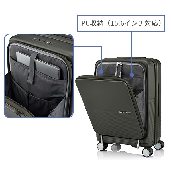 Samsonite FLATFORM サムソナ...の詳細画像2
