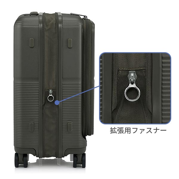 Samsonite FLATFORM サムソナ...の詳細画像4