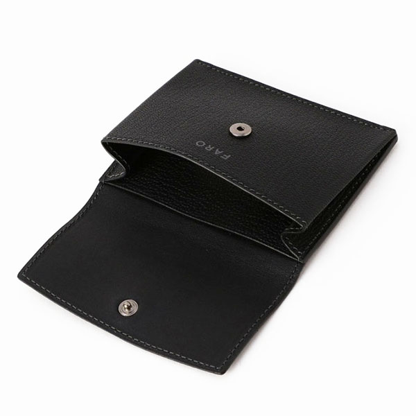 FARO Multi Snap Coin Case ファーロ マルチ スナップ コイン ケース 
