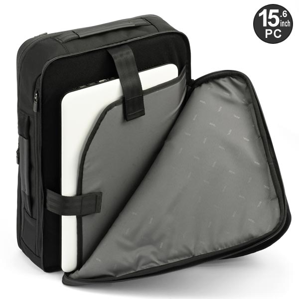 Ace（エース） ace. ガジェタブルCB2 薄型ビジネスリュック (16L) 高