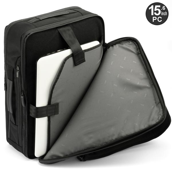 Ace（エース） ace. ガジェタブルCB2 薄型ビジネスリュック (19L/23L