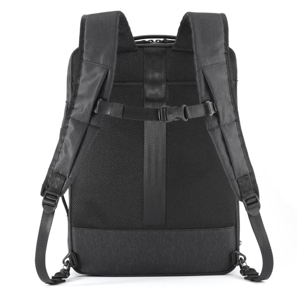 ace. エース ガジェタブル ヘザー2 リュック 16L B4サイズ ace. エース ガジェタブル ヘザー2 撥水 B4ファイルサイズ対応 PC収納
