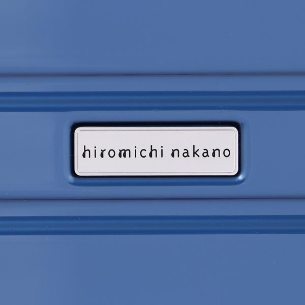 hiromichi nakano ヒロミチナカノ シエロ スーツケース (89L/最大103L) マチ拡張機能付き ファスナータイプ 7泊以上用 外寸計157cm 05004｜travel-goods-toko｜11